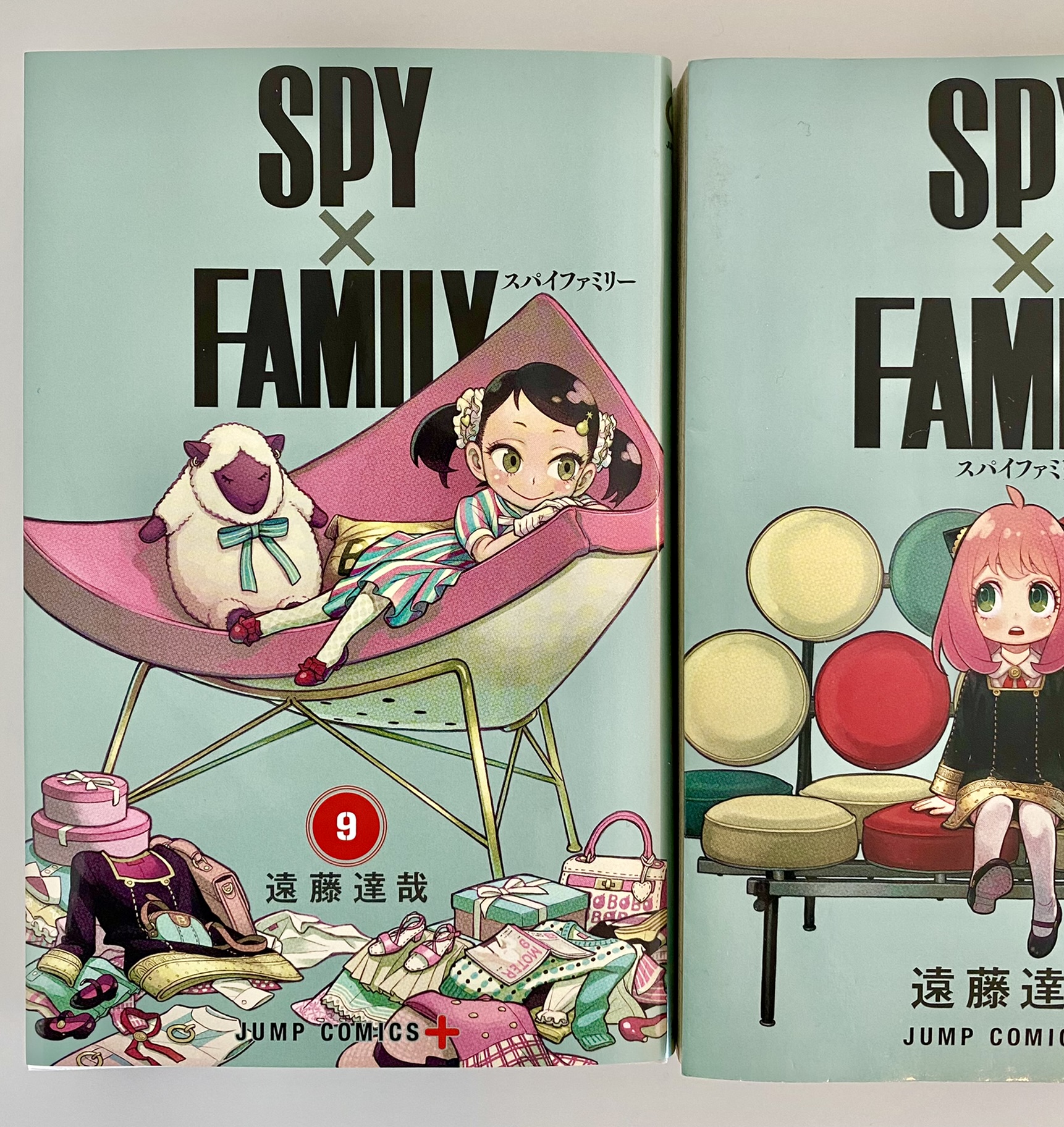 スタニングルアー SPY×FAMILY 1〜9巻 スパイファミリー漫画 - 通販 ...