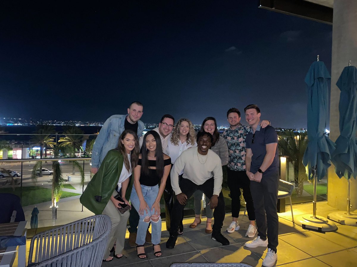 As fine as they come in the #SportsBiz.

Love this team. Love <a href="/STNDigital/">STN Digital</a>.