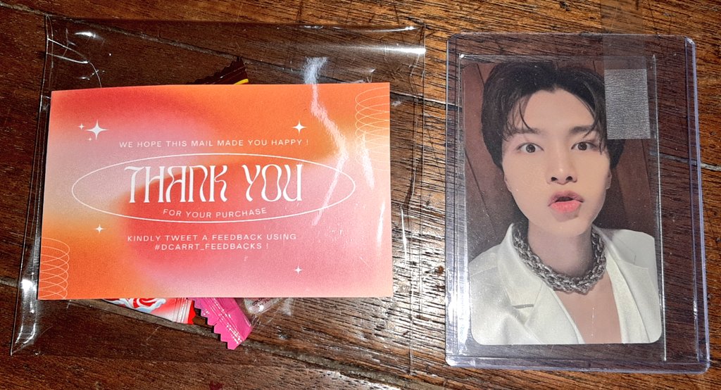 alypin4lyf's tweet photo. hellooo @dreamiescarrt ♡
johnny noot noot is here na, thank you for bringing him home safely. <3
#dcarrt_feedbacks https://t.co/7JbUK70p7Y
