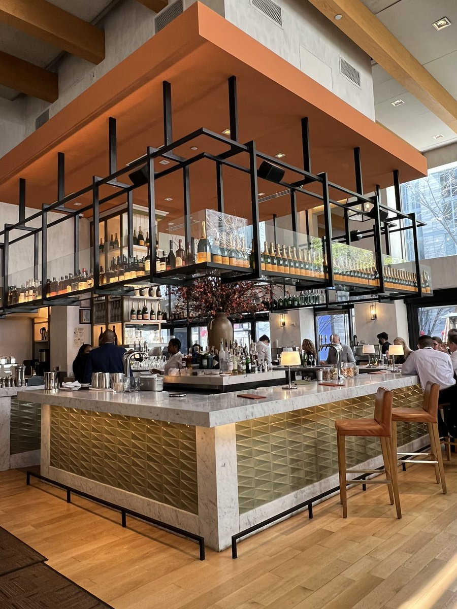 espressofied's tweet photo. Thoroughly enjoyed #brunch at @FIGandOLIVE_USA in @CityCenterDC! Their signature rosé, riviera crostini, &amp; brunch plates are delectable!

#washingtondc #dcbrunch #dcrestaurants #figandolive #citycenterdc https://t.co/T1FW06HxyU