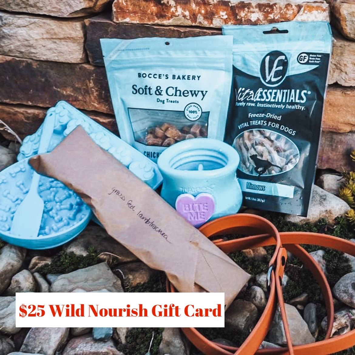 We have a huge enrichment + treats giveaway going on with 3 big winners!

Go enter on our Instagram! 🙌🏼

instagram.com/packofthepnw