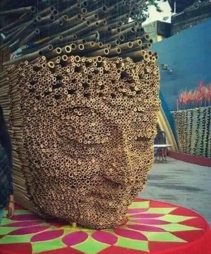 Creativity....is just visualising things in a different dimension..