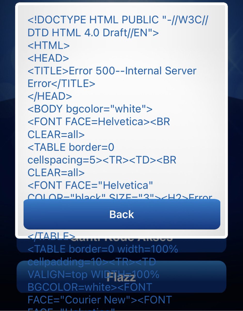 sandhikagalih's tweet photo. HTML 4.0 FTW!!

Apa itu HTML5??! 😤 https://t.co/DJKmuQa7hA