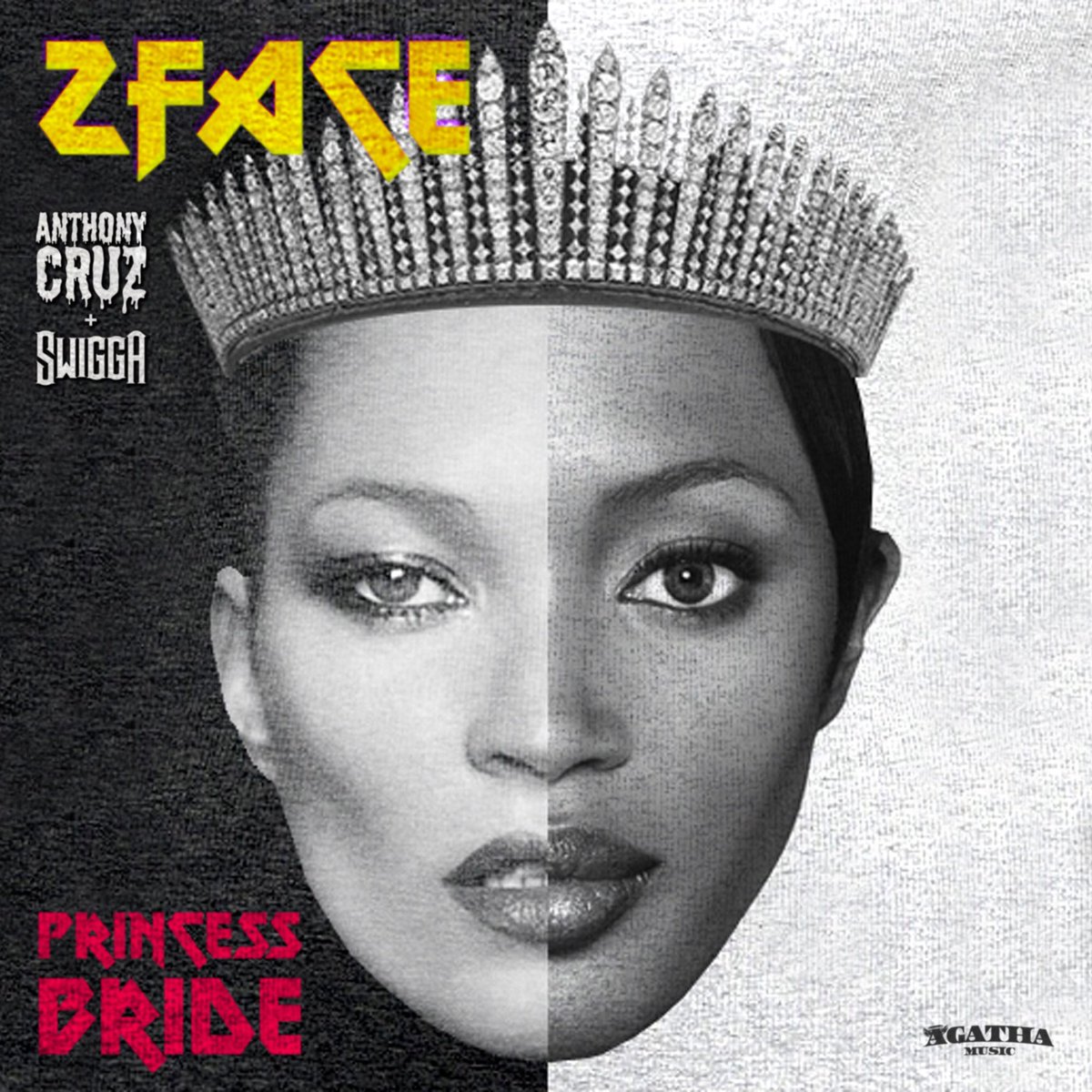 TheRealSwigga's tweet photo. So we released these NEw 2Face Joints on 2.22.22 - oNE “Get GoNE” is Produced by @TzariZM and the Other “PriNcEss Bride” is Produced by @RealCharlemagne ! Me &amp; @TheReal_ABUTTA started This group in London in 96 as Teenagers.. Diff Vibe than NE.. #StreamingNOW 📲 #2FaceNation https://t.co/40n7fq8MdZ