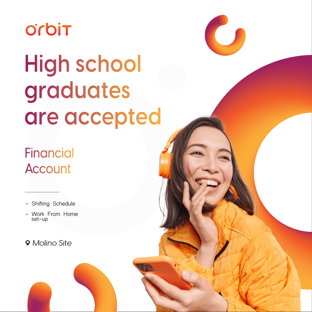 OrbitCareerHub's tweet photo. Attention, high school graduates! Are you ready to step up on your game? You can show the world what you're capable of even without a college degree. Let us be your stepping stone! πͺ
DM us now to apply! π
#OrbitTeleservices #MakeMeaning #Hiring #CallCenter #BeWithOrbit https://t.co/v0vQl5v9vg