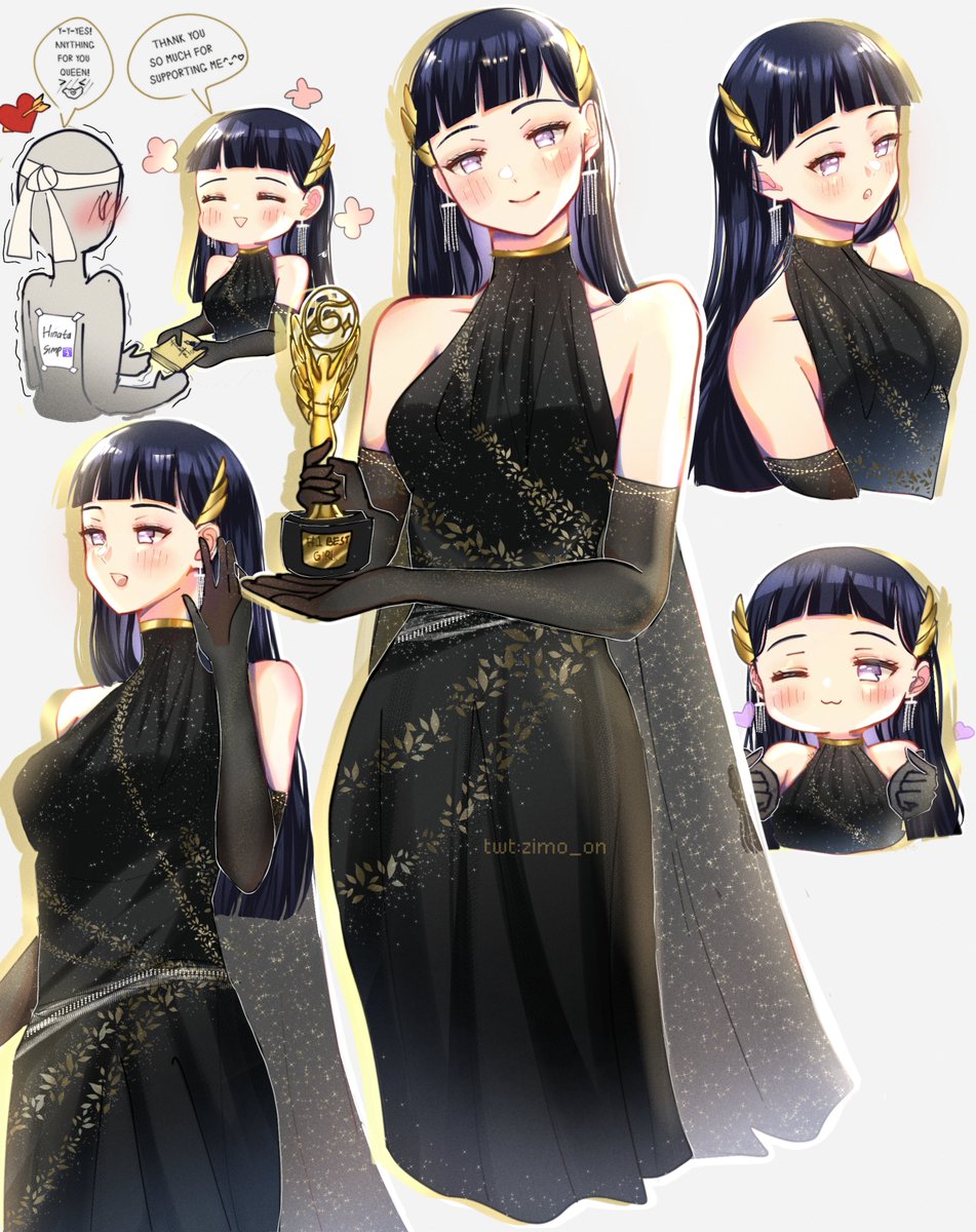 zimo_on's tweet photo. 🖤🥂🏆

#Hinata #NARUTO #ヒナタ https://t.co/daUWT6uKue