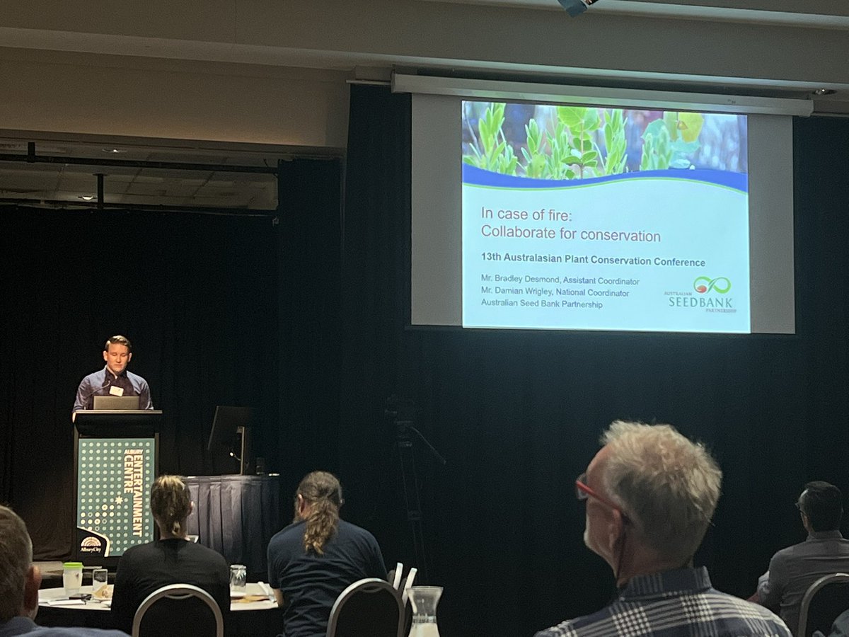 Australian Seed Bank Partnership tweet media