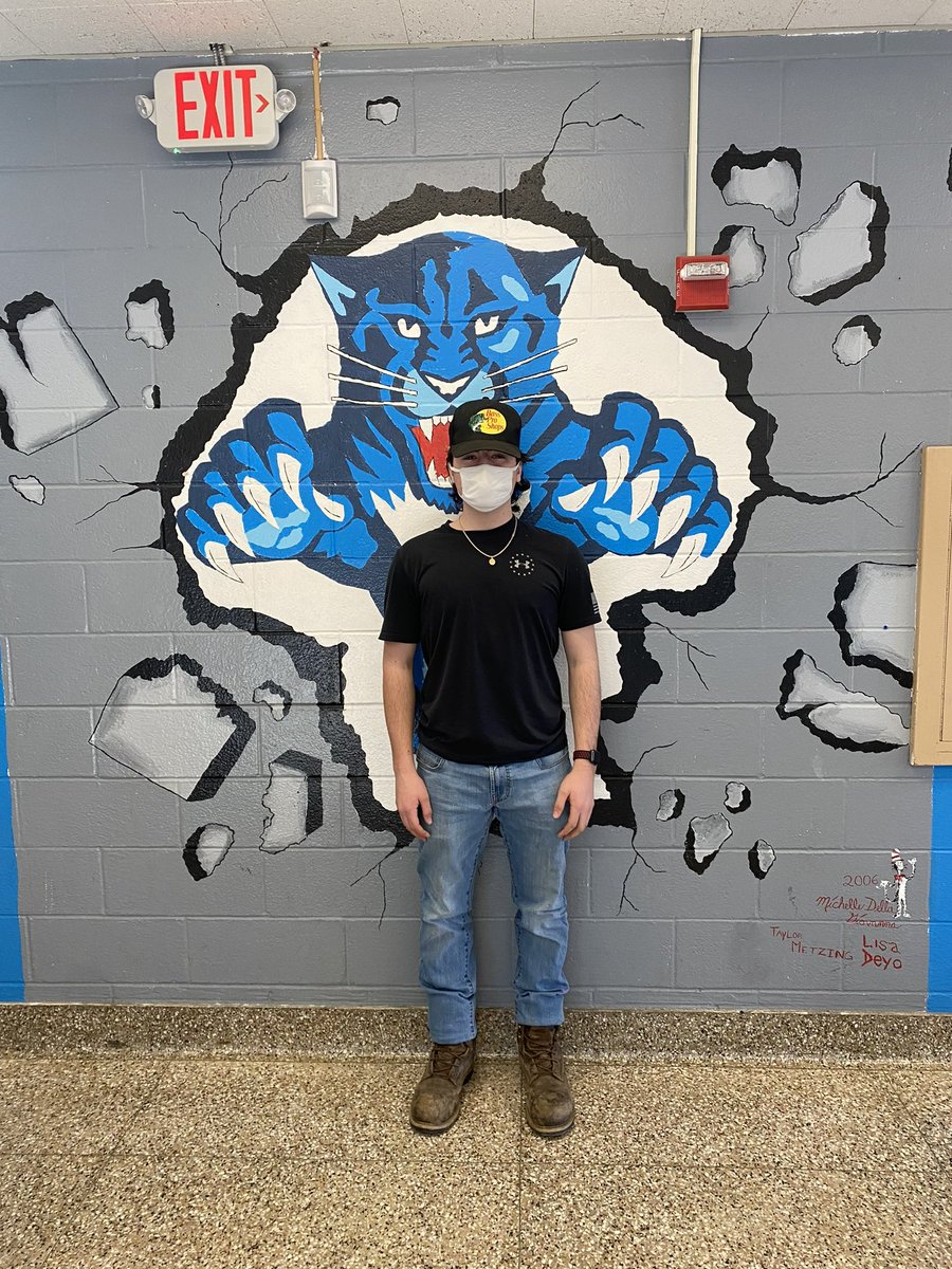 wallkillshs's tweet photo. Logan Conover and Emily Garcia-Meyer were selected as the January PBIS Students of the Month!
Thanks for your kindness, honesty, and integrity!
#pbisstudentofthemonth
#wallkillexcellence https://t.co/2YAuoRpnJO