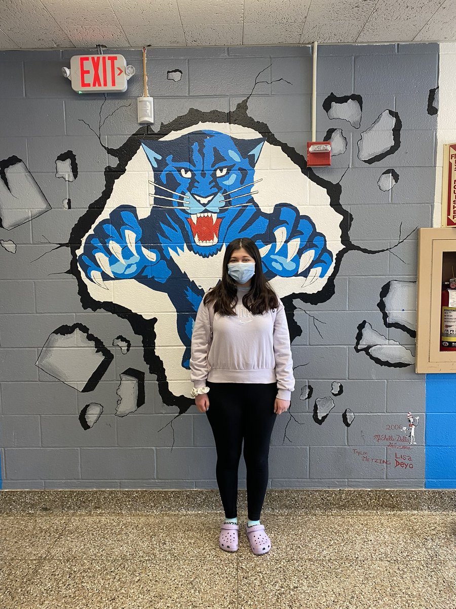 wallkillshs's tweet photo. Logan Conover and Emily Garcia-Meyer were selected as the January PBIS Students of the Month!
Thanks for your kindness, honesty, and integrity!
#pbisstudentofthemonth
#wallkillexcellence https://t.co/2YAuoRpnJO