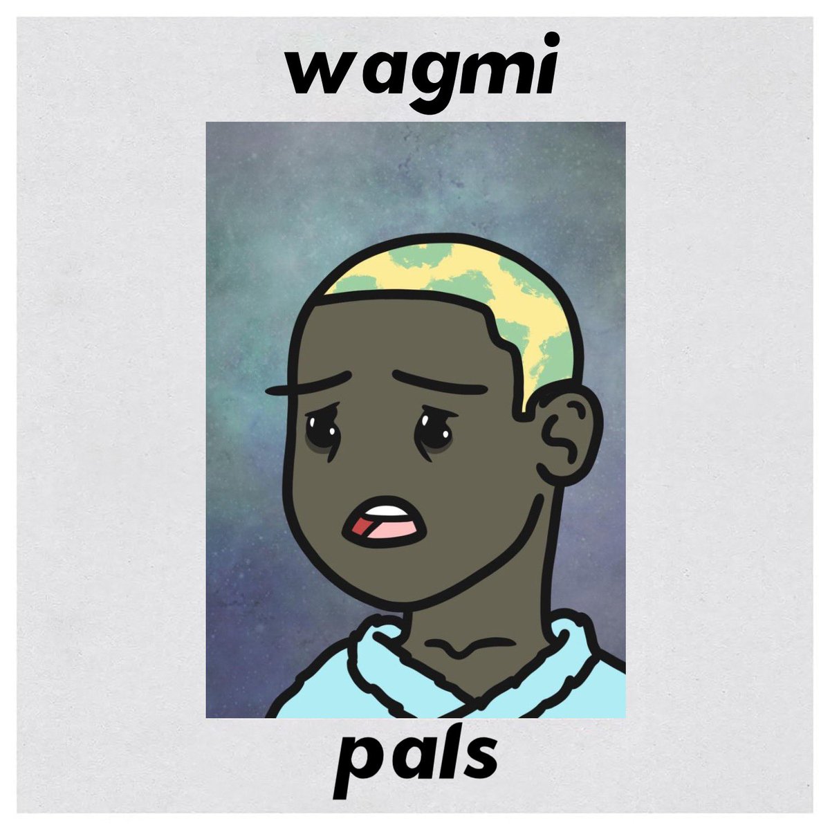 Wagmi Pals tweet media