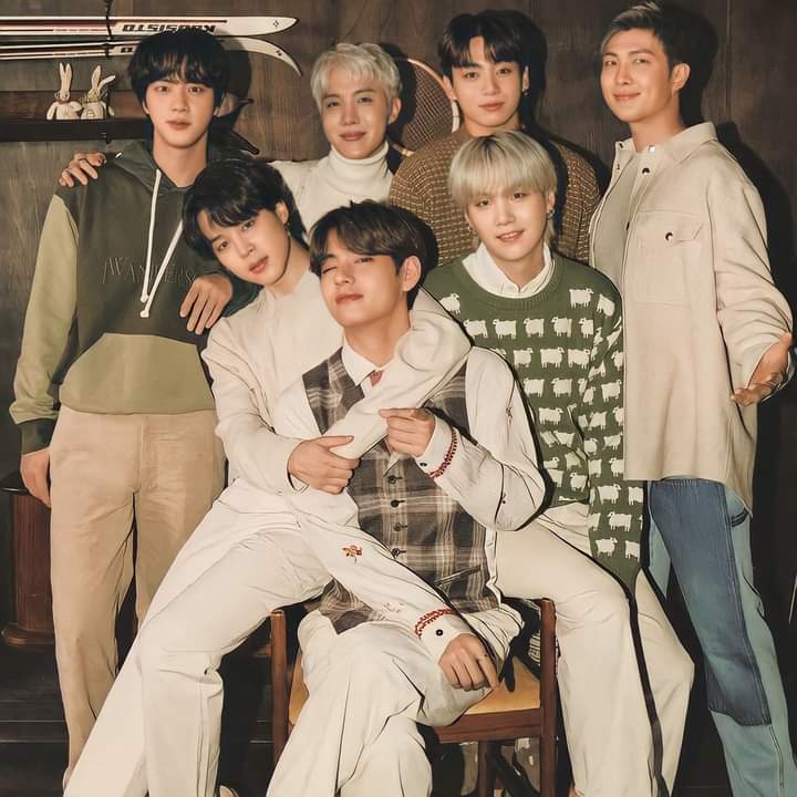 katheacosta7's tweet photo. #GRAMMYsTNT #Butter_BTS #BTSARMY https://t.co/IoCwd4dtjK