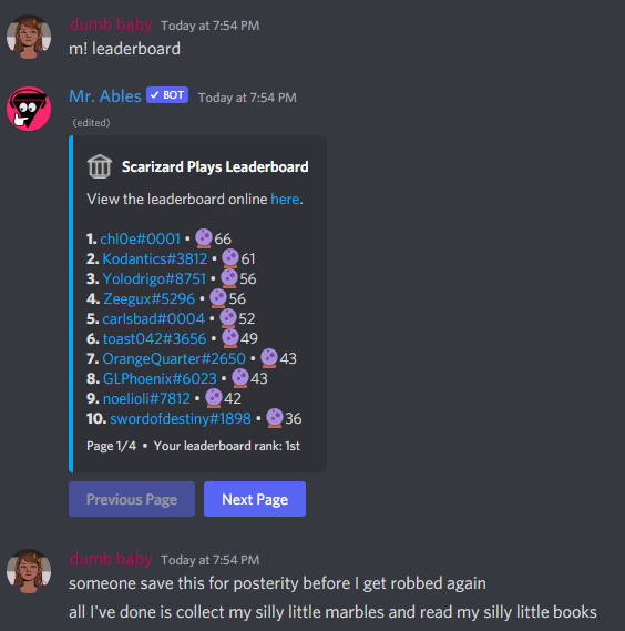 Truly anyone can succeed in the marbleverse, because it is a meritocracy