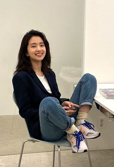 kaestheticjpeg's tweet photo. : ̗̀➛ kim tae-ri

•·.·' #KimTaeRi #김태리 #TwentyFiveTwentyOne #스물다섯스물하나  '·.·• https://t.co/d3aR8rxOrU