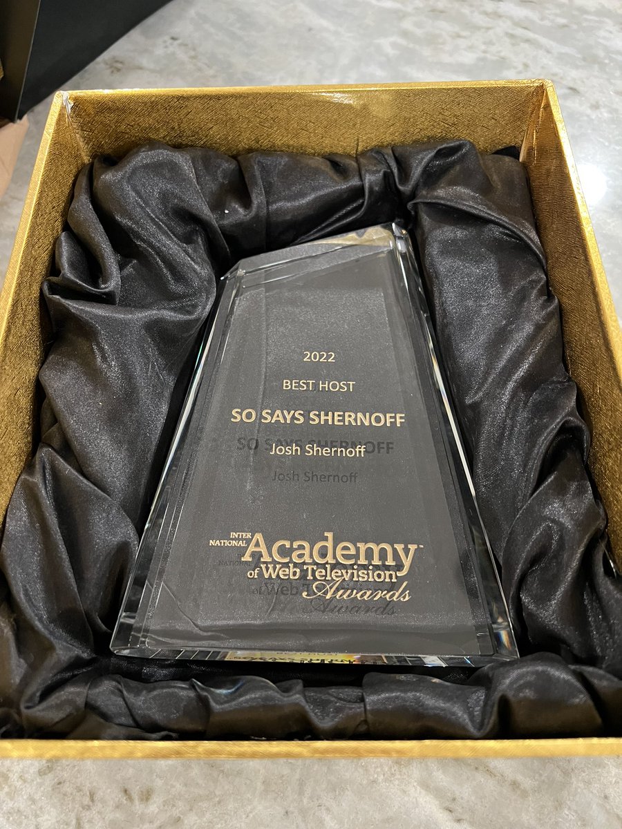 Waiting for me when I got home!!
<a href="/iawtvAwards/">The IAWTV Awards</a> <a href="/FiteTV/">Mat Ngot</a> <a href="/ShernoffShow/">So Says Shernoff: Satirical Wrestling News</a>