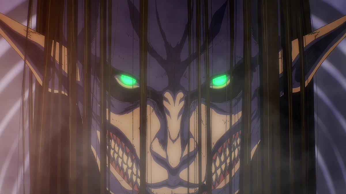 JG_Simp's tweet photo. Como tuvo los Huevos Mappa de dejarlo aqui, ahora tengo que esperar para 2023 COÑOOOOOOOO!!!!.
#ShingekiNoKyojin #AttackOnTitan #shingeki https://t.co/gsIX2czcjY