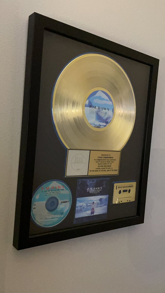 ChadTaylorRadio's tweet photo. Iβm beyond happy for the Cordes family tonight. Itβs long overdue that #PrinceBe and P.M. Dawnβs story be told. I was blessed to work with Be for a couple of years from 2005-2007. His genius and talent are severely underrated. RIP, Attrell https://t.co/LsviyJkfXQ