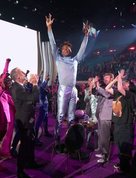 The Late Show tweet media