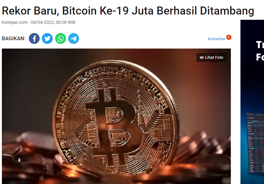 ESC_crypto's tweet photo. Angka tersebut menandakan jumlah stok ketersediaan Bitcoin tertinggi sejak pertama kali ditemukan oleh Satoshi Nakamoto pada Januari 2009.

#ESCX
#CRYPTOCURRENCY https://t.co/JmrLYPLWLu