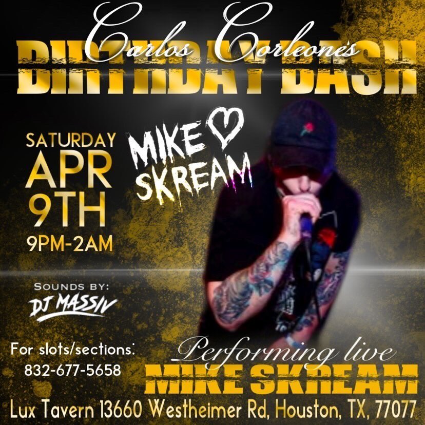 SkreamGod tweet media