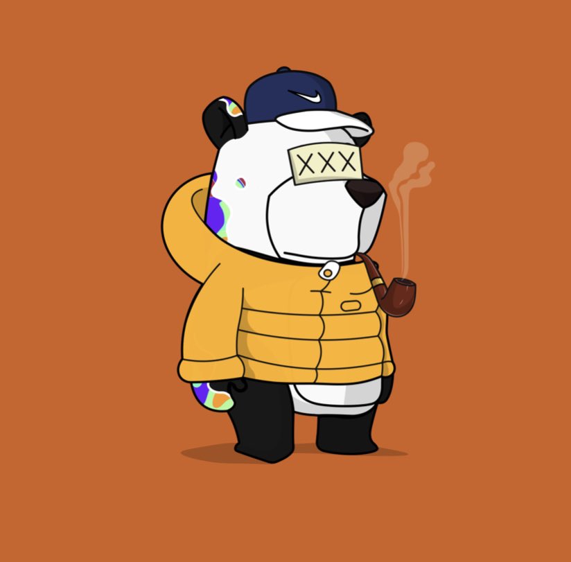 Stoned Bears tweet media