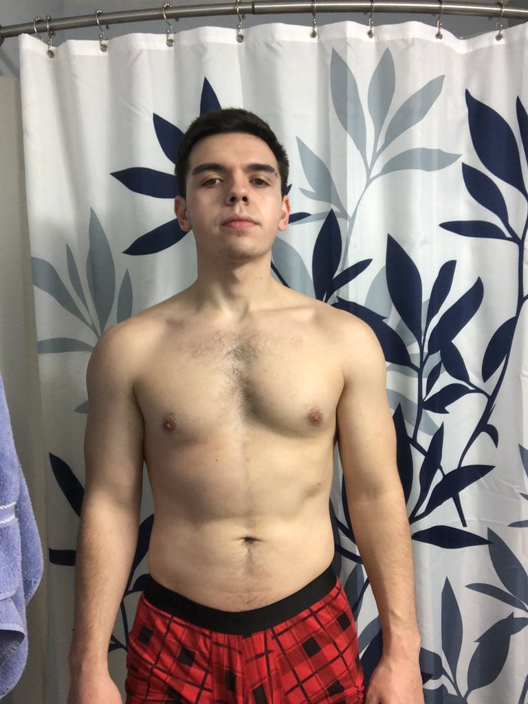 _Skytheguy_'s tweet photo. 158 ish to 166 ish

spamming progress pics on all the social medias because i fucking love the hell out of me rn https://t.co/vWwMb3WMUB