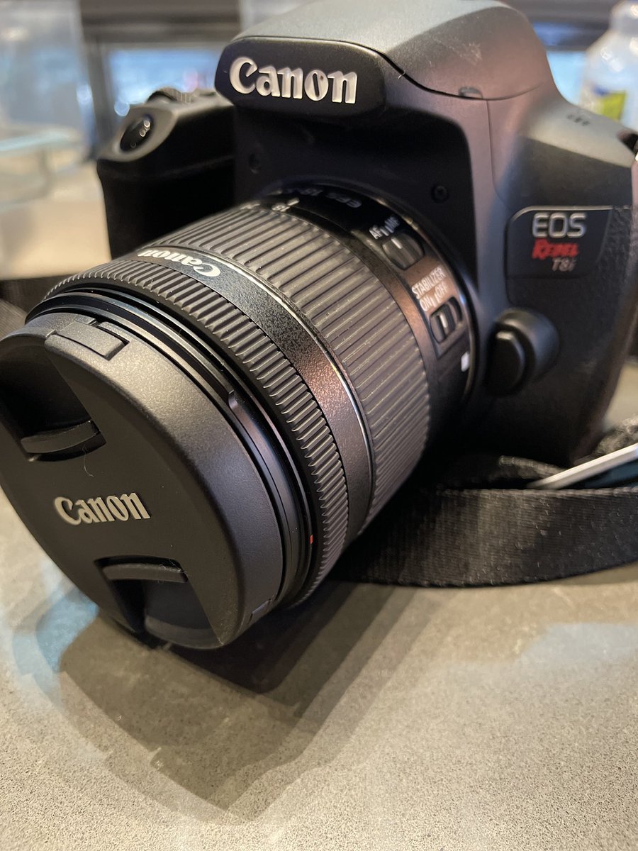 TchadasLeoCHEK's tweet photo. I had to. My walks are so much more interesting and inspirational now. #canon #photography #dslr #photo #canonphotography #eosrebel #learning https://t.co/4i3DWeUnZx