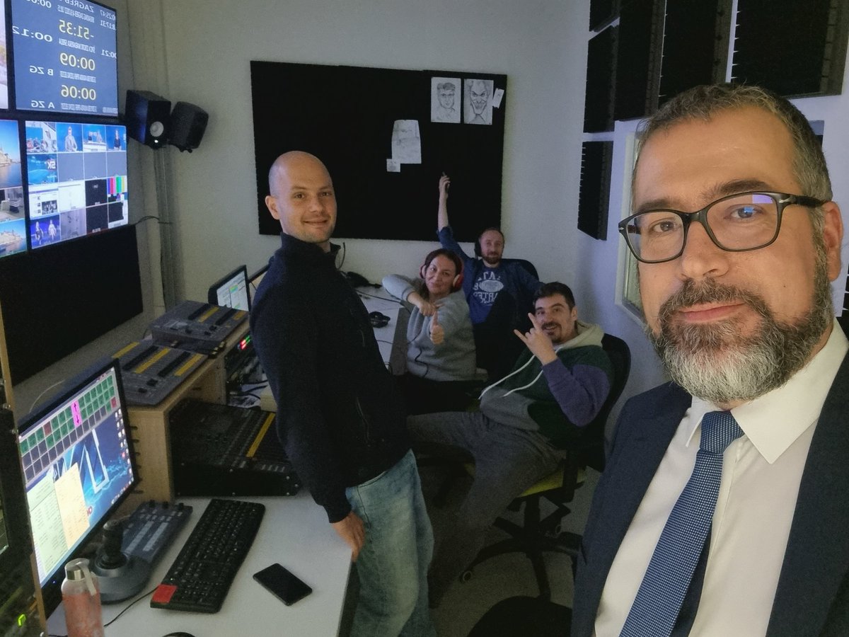 Pozdrav od ekipe #n1info ekipe u Zagrebu, Bruno, Dominik, <a href="/azavada/">Antonio Zavada</a> <a href="/ZagarTina/">Tina</a> <a href="/BDuvnjak/">Barbara Duvnjak</a>, Budimpešti <a href="/kbrecic/">XxX bokep hub 🦀</a> i Beogradu <a href="/zaklina_prva/">Žaklina Tatalović</a> koja je večeras pratila izbore u Mađarskoj i Srbiji! (i ostalima koje nism uspio tagirati). I hvala na pažnji!