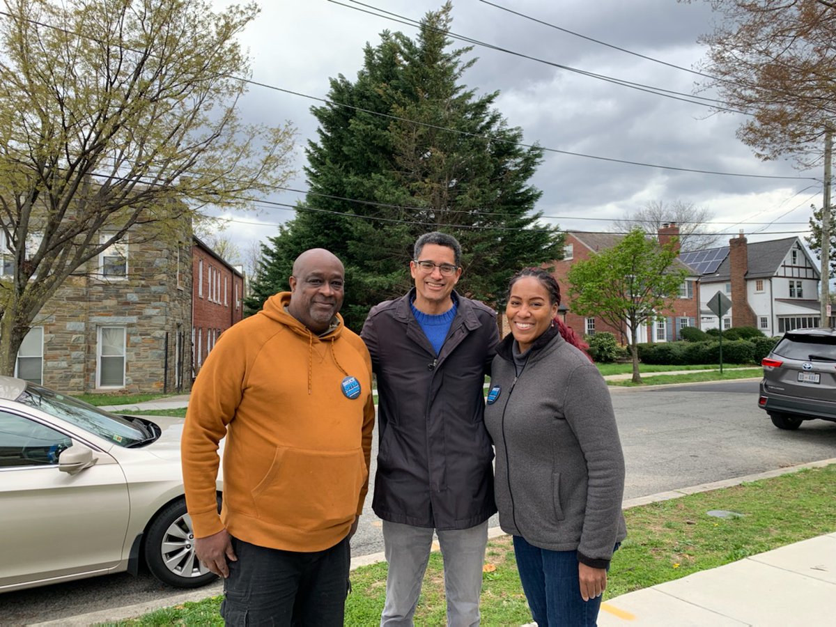 bspivadc's tweet photo. Great day out knocking doors in Shepherd Park! Sign up to join us for future canvassing events: https://t.co/o817Wz3Zrj https://t.co/nXapujzuyU