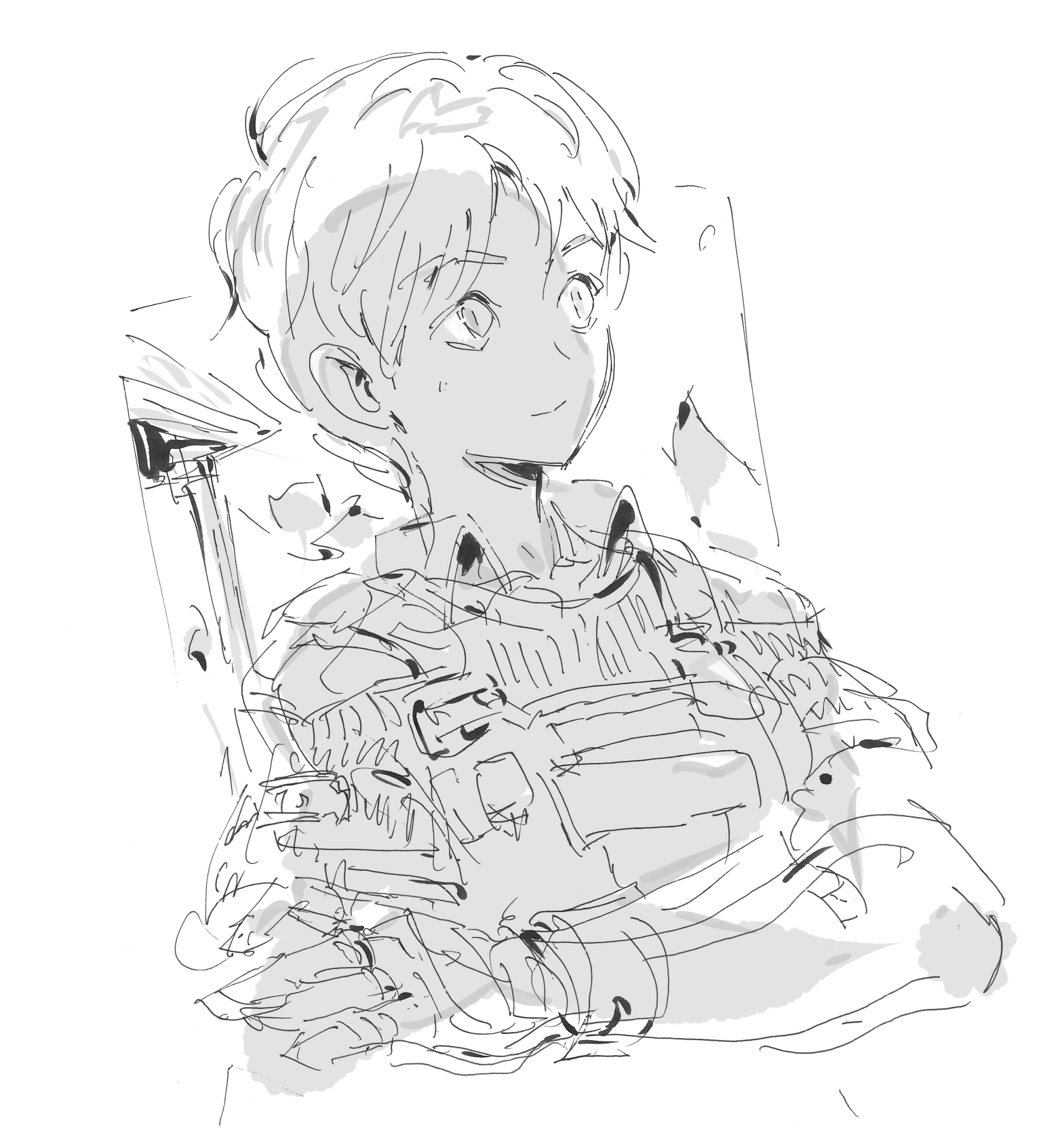 あきまんPLAMAX「GODZ ORDER」神翼騎士団 on X: 