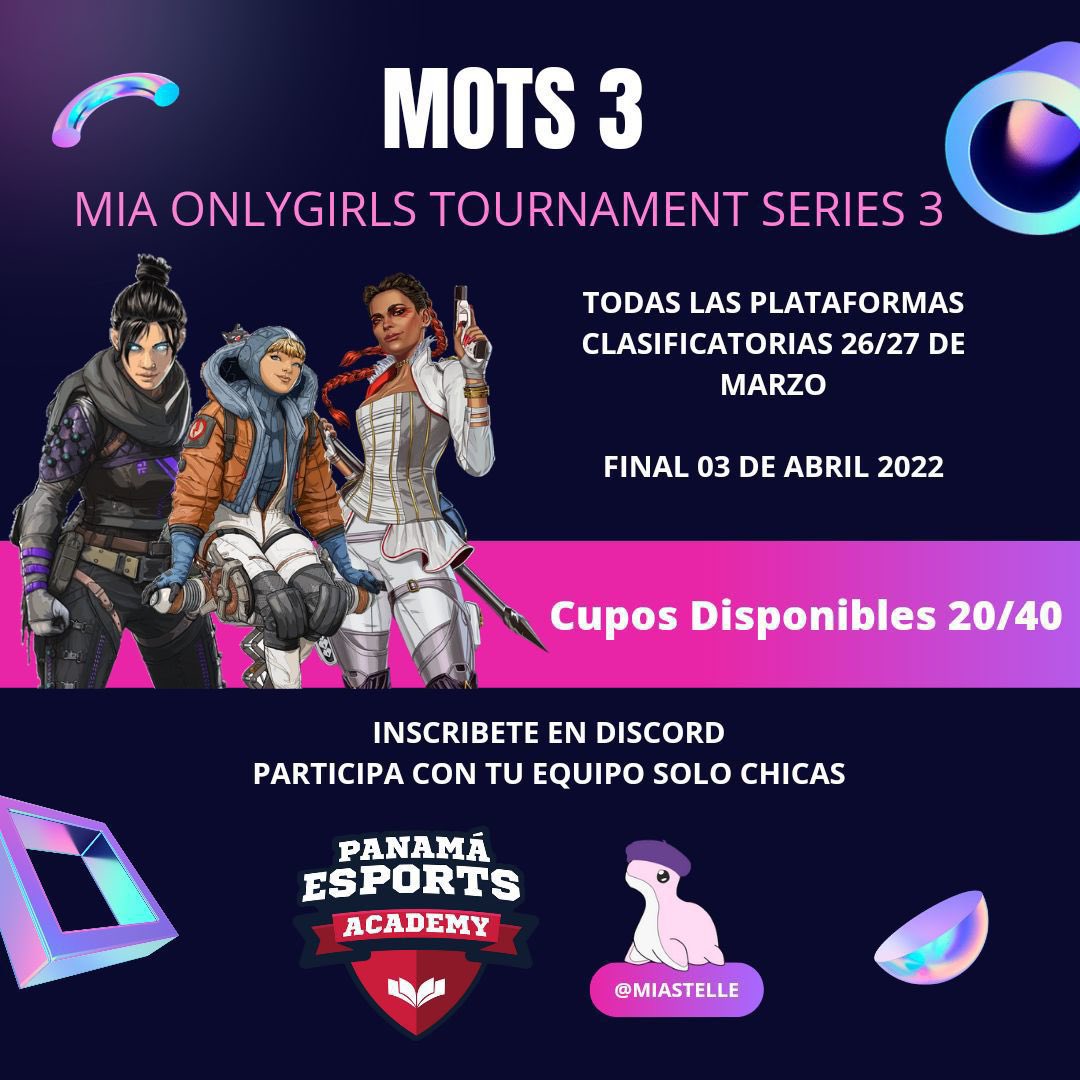 SomosUPX's tweet photo. REYES Y REINAS EN ACCIÓN 👑❤️
Hoy nuestros jugadores estarán participando de dos torneos:
@darling_edeel @RoninSamaTv y @ttvSugoi estarán partipando en la final del #MOT3, mientras que @ChristianJ30 @KrozyPR y @LoliiSayuri estarán participando del Pixelmate Tournament de Dood. https://t.co/JXfzeUFji5