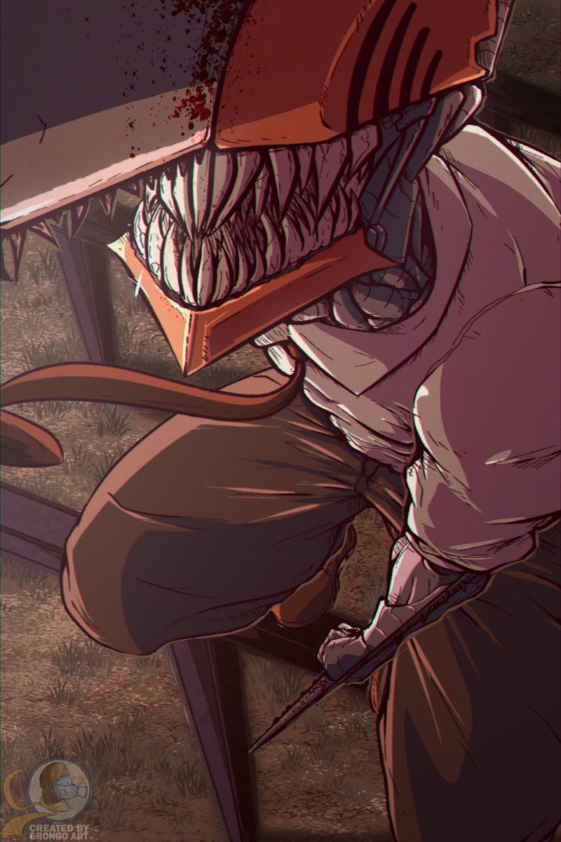 🪦LIVE FROM THE GRAVEYARD SOIL 🪦

#chainsawman #chainsawmanfanart