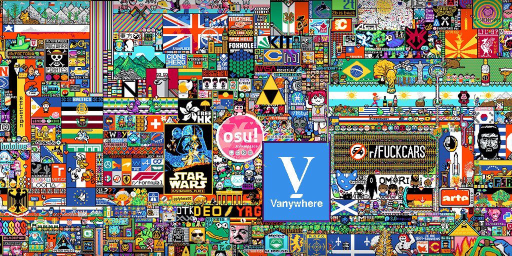 vVanywhere's tweet photo. Pushing V https://t.co/qOx70Zsedl