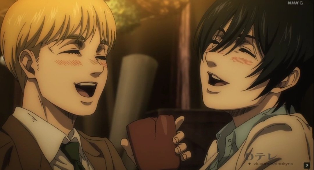Tsuki714's tweet photo. SPOILER!!! #AttackonTitanFinalSeasonpart2
.
.
.
.
.
.
.
.
.
.
.
.
.
.
.
.
.
.
.
.
.
.
.
.
.
.
.
.
.
.
questo è il finale di aot basta non me ne frega più niente vissero tutti felici contenti e ubriachi STOP. https://t.co/8feeLycrwN