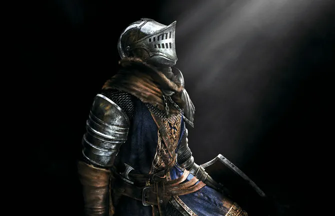 MakeSouls's tweet photo. tarnished guy who is going to play all the dark souls games after finishing elden ring https://t.co/2pJvb671YP