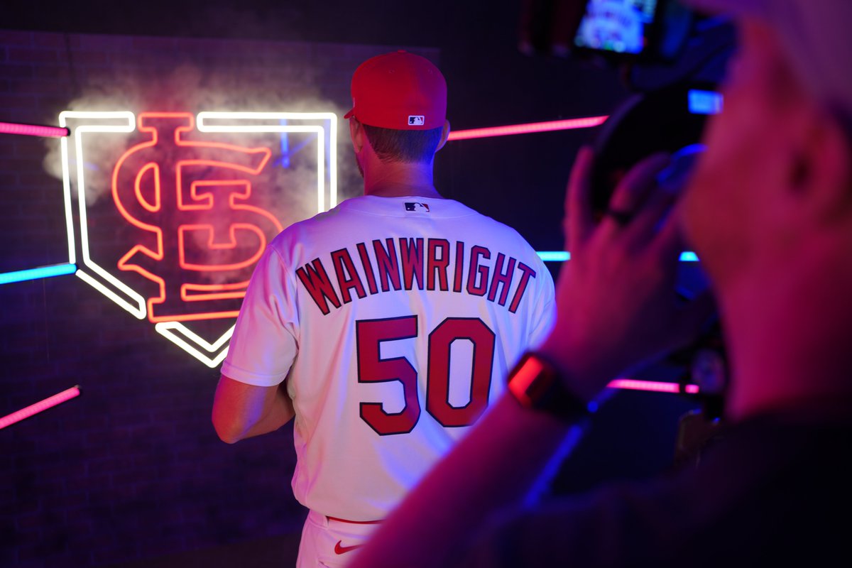 St. Louis Cardinals tweet media