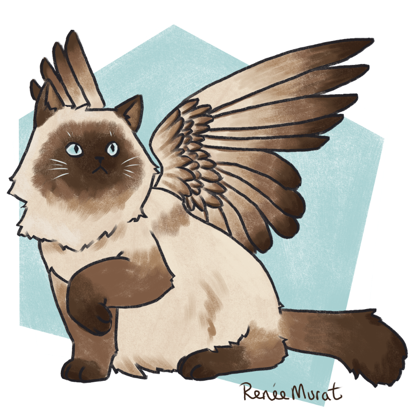 ReneeMurat's tweet image. Listen, been thinking about 'em and now I can't stop 

#ttrpg #dnd #tressym