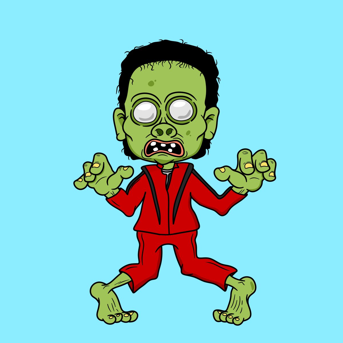 TeenZombieNFT's tweet photo. Buy my nft so i know you like it and i will keep drawing new nfts
Price:0.002
https://t.co/z8CFSy0DwV
#NFT #NFTs #NFTCommunity #NFTartist #artwork
#NFTCollection #nftcollector https://t.co/whv26HIMxW