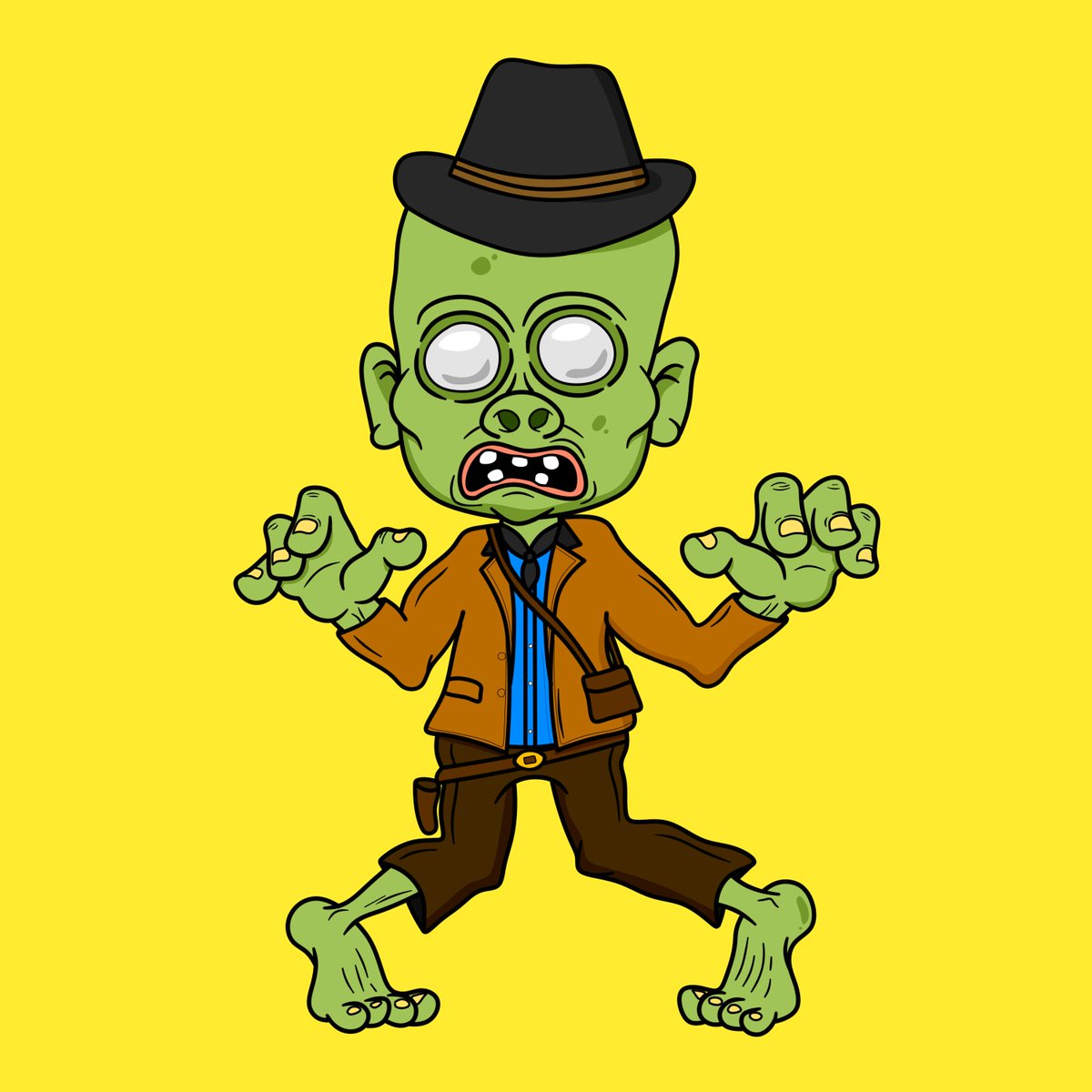 TeenZombieNFT's tweet photo. Buy my nft so i know you like it and i will keep drawing new nfts
Price:0.002
https://t.co/z8CFSy0DwV
#NFT #NFTs #NFTCommunity #NFTartist #artwork
#NFTCollection #nftcollector https://t.co/whv26HIMxW