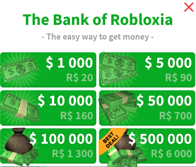 gabsluvss's tweet photo. click on each picture to see the whole thing/all info
#bloxburgcash #bloxburgcash #robux #adoptme #roblox #mm2 #robuxgiveaway #robloxtrades #bloxburghacks #royalehigh #RobloxUGC #bloxburg #robloxgiveaway https://t.co/dLND6fQUis