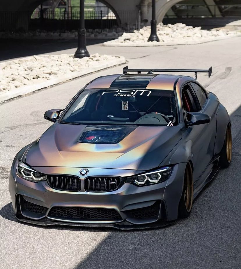 BMW M4 F82 🔥