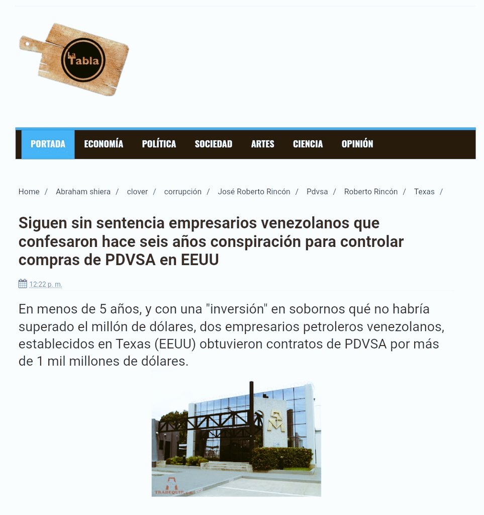 vhmajano's tweet photo. Hoy estuvimos conversando con la profesora Cristina González en su programa de Radio Nacional de Venezuela @RNVinformativa, dónde conversamos sobre los megafraudes a #PDVSA, incluyendo el cometido por el empresario Roberto Rincón (#Tradequip), procesado desde 2015 en #EEUU. https://t.co/TgYAuZLbEG