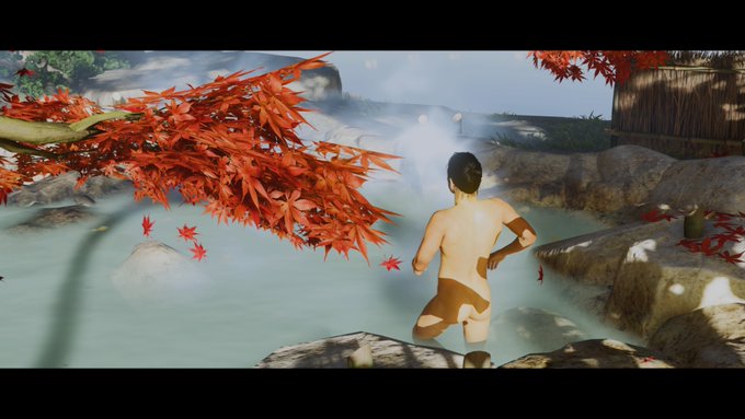 I got da booty #GhostOfTsushima #PS4share https://t.co/IiQZLS1xFF<a href="/tag/ghostoftsushima"class="tags">#GhostOfTsushima</a><a href="/tag/ps4share"class="tags">#PS4share</a>