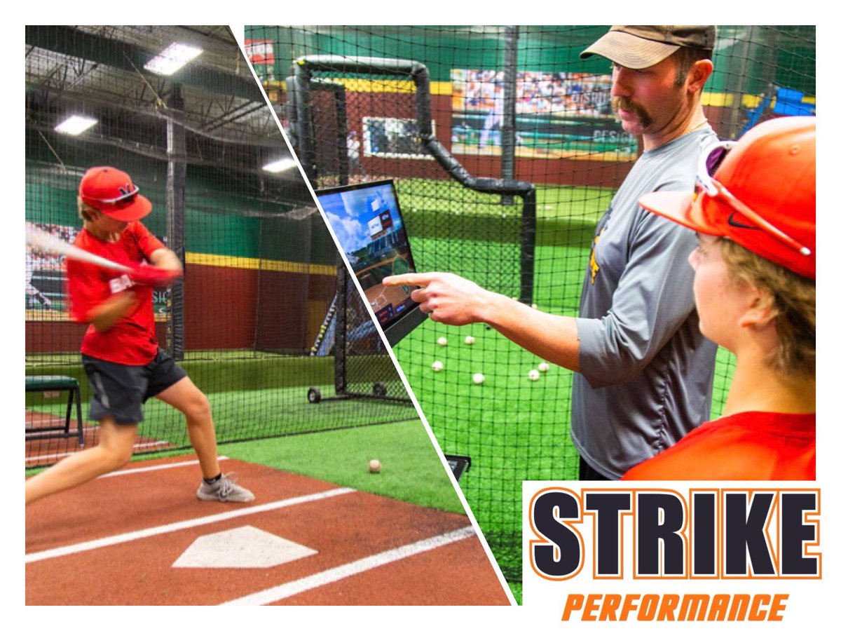 DBATLewisville's tweet photo. STRIKE is a data driven ⚾️🥎 program designed to transfer results from the cage to the field. Look who’s joined The Nation: https://t.co/UxfG4eESqc #itswheretheplayersgo #strikenation @StrikeBBT https://t.co/qtfrme3TQW