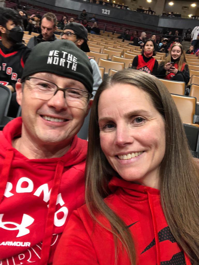 #wethenorth let’s go raptors