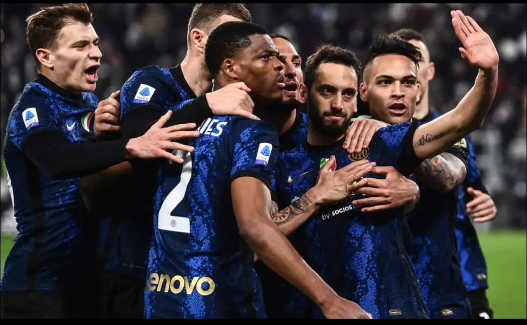 Vincere allo Stadium = godimento #amala