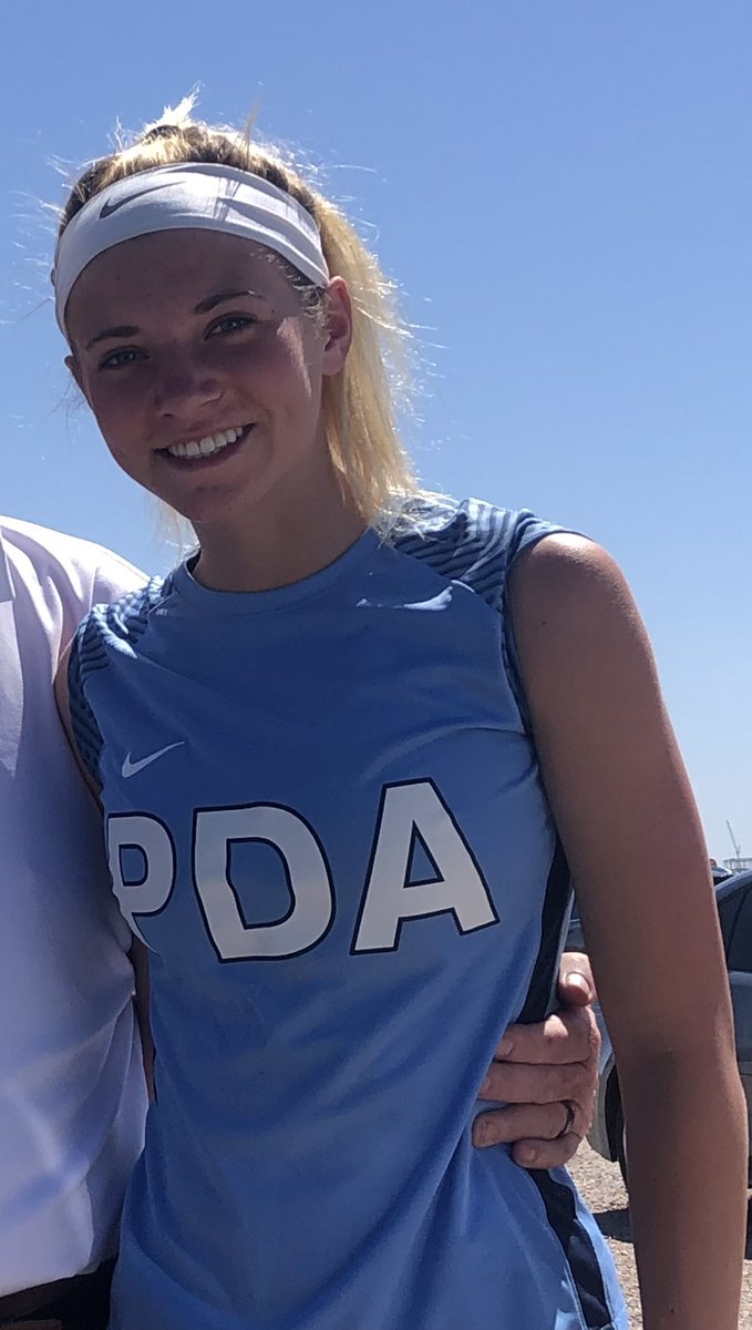 casler_anna's tweet photo. What a wonderful weekend! Went 3-0, #1 in U17 ECNL-RL division in Phoenix with 13 goals for 0 against! Blessed to be apart of an amazing team, coaches, and club! #PDA #PDAshore #ECNLRL https://t.co/nnaWu8uKpI