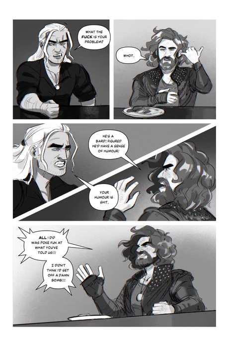 aaaaaaanyway, old wounds page 5 lmfao

whot 