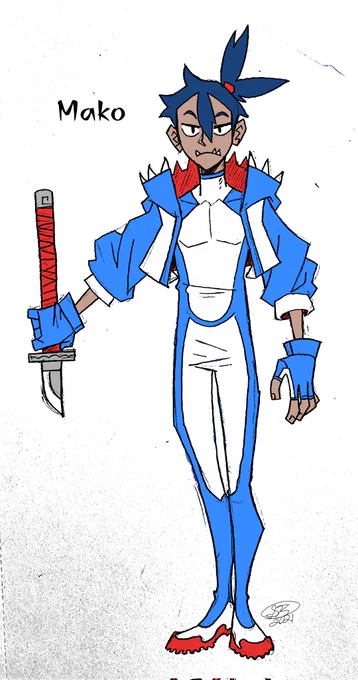 My personal fav Fish Out of Water designs so far 