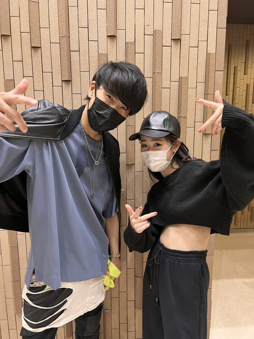 Twitterのコスプレ画像1