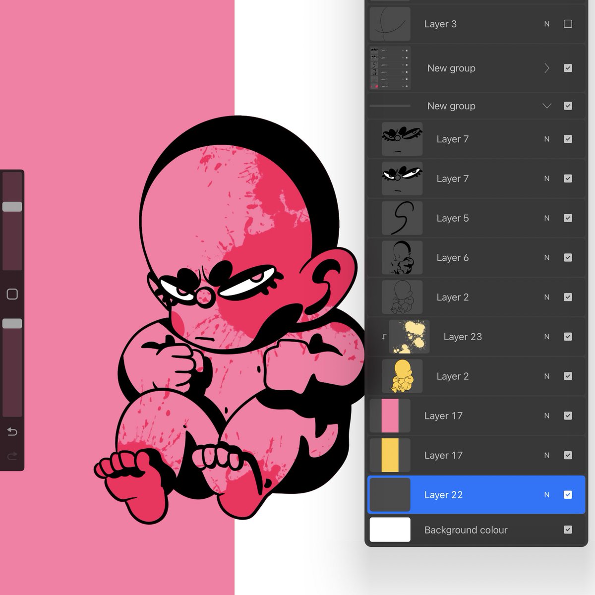 Fat Baby🍬 tweet media
